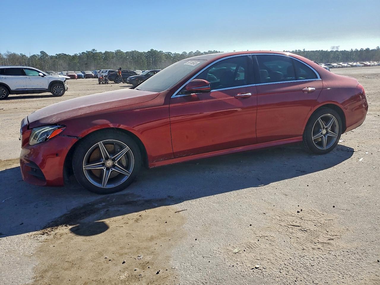 2017 MERCEDES-BENZ E-Class