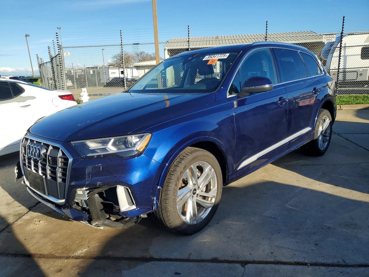 2022 AUDI Q7