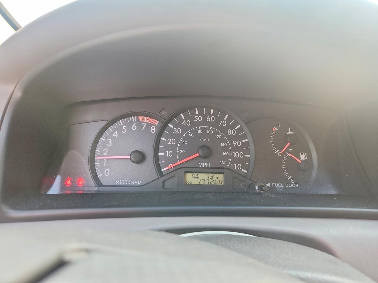 2007 TOYOTA COROLLA