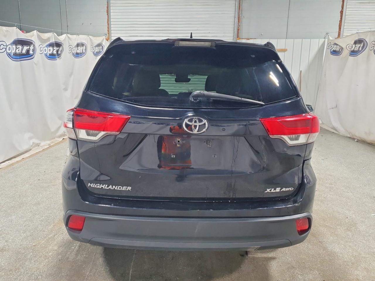 2019 TOYOTA HIGHLANDER