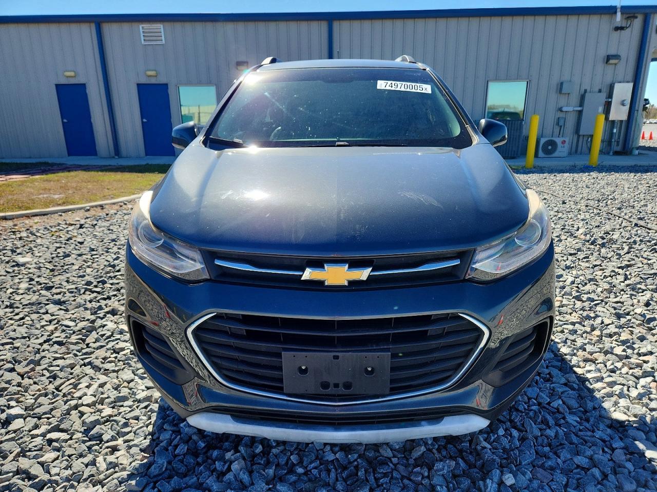 2017 CHEVROLET TRAX