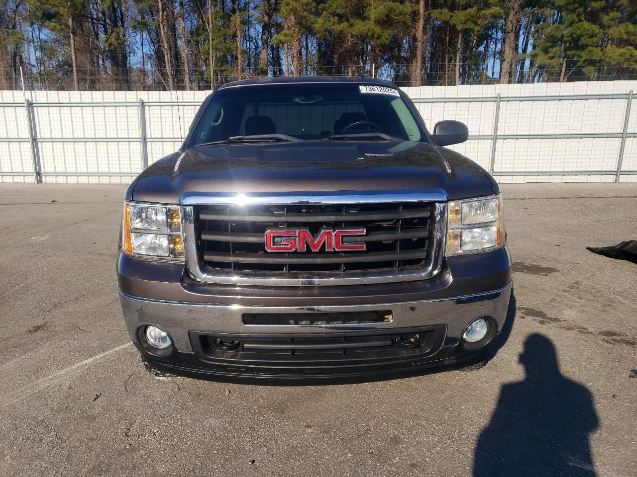 2008 GMC Sierra