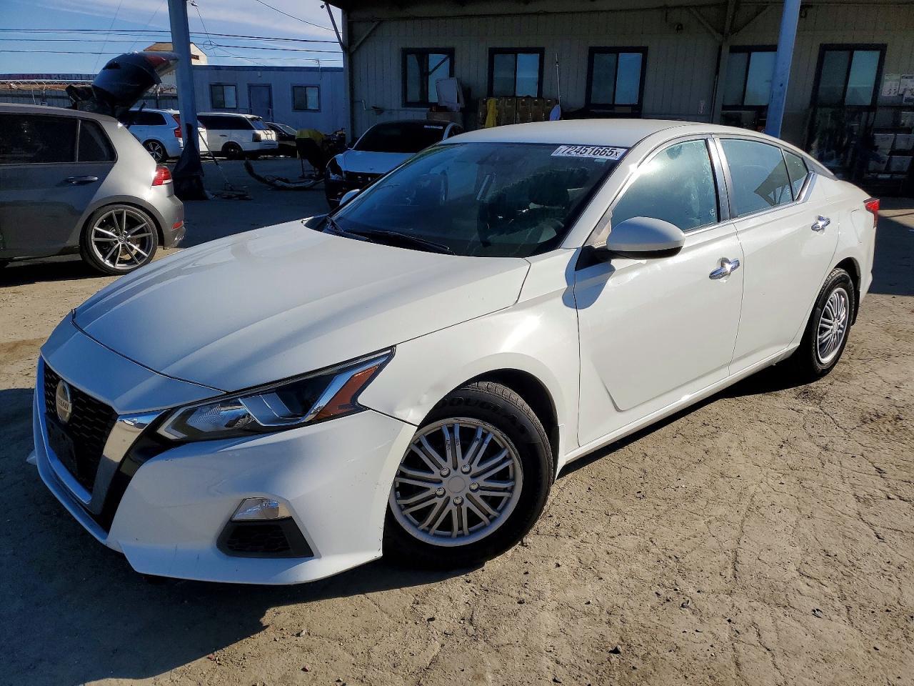 2020 NISSAN ALTIMA