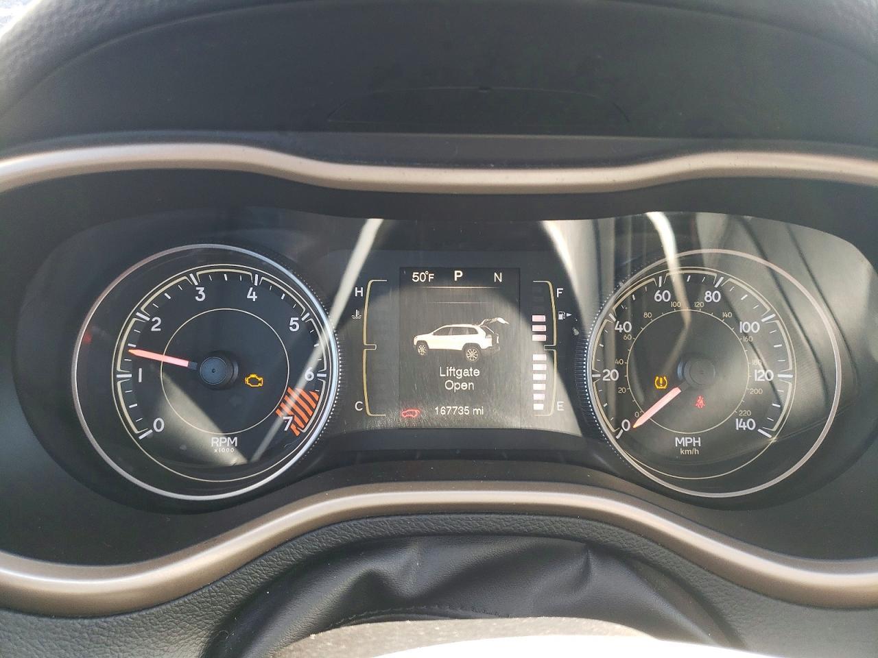 2014 JEEP CHEROKEE