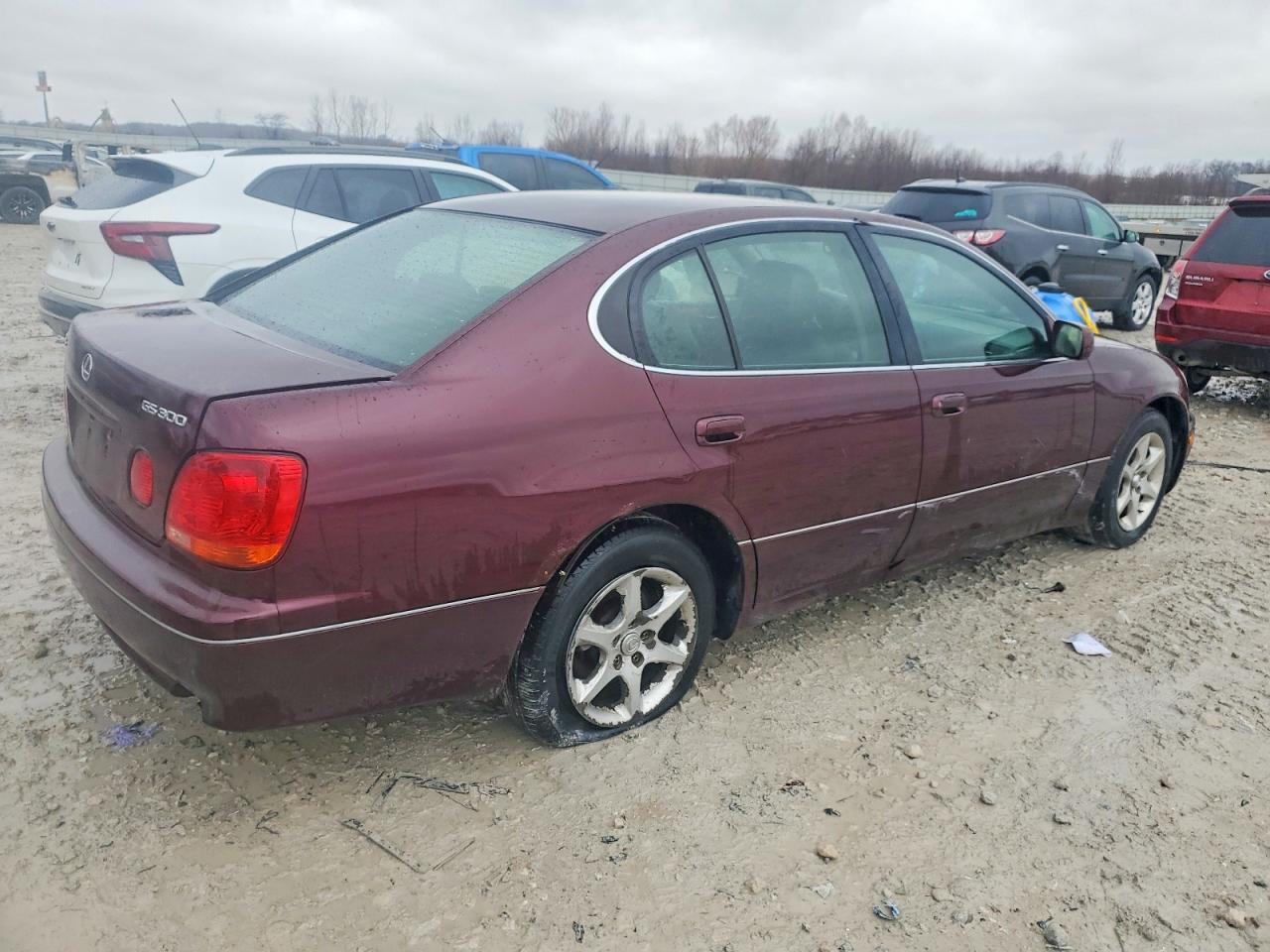 2002 LEXUS GS 300