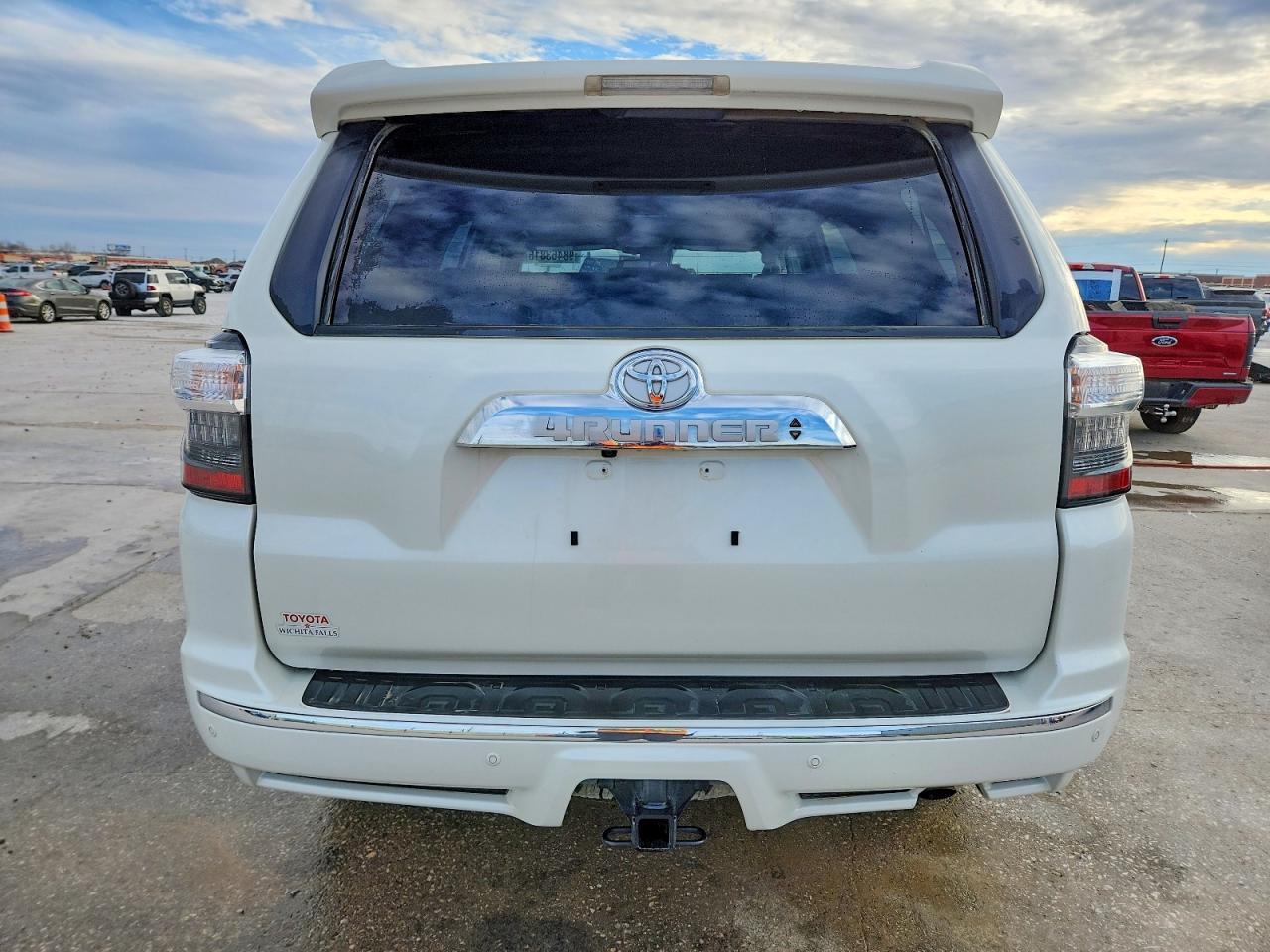 2023 TOYOTA 4Runner
