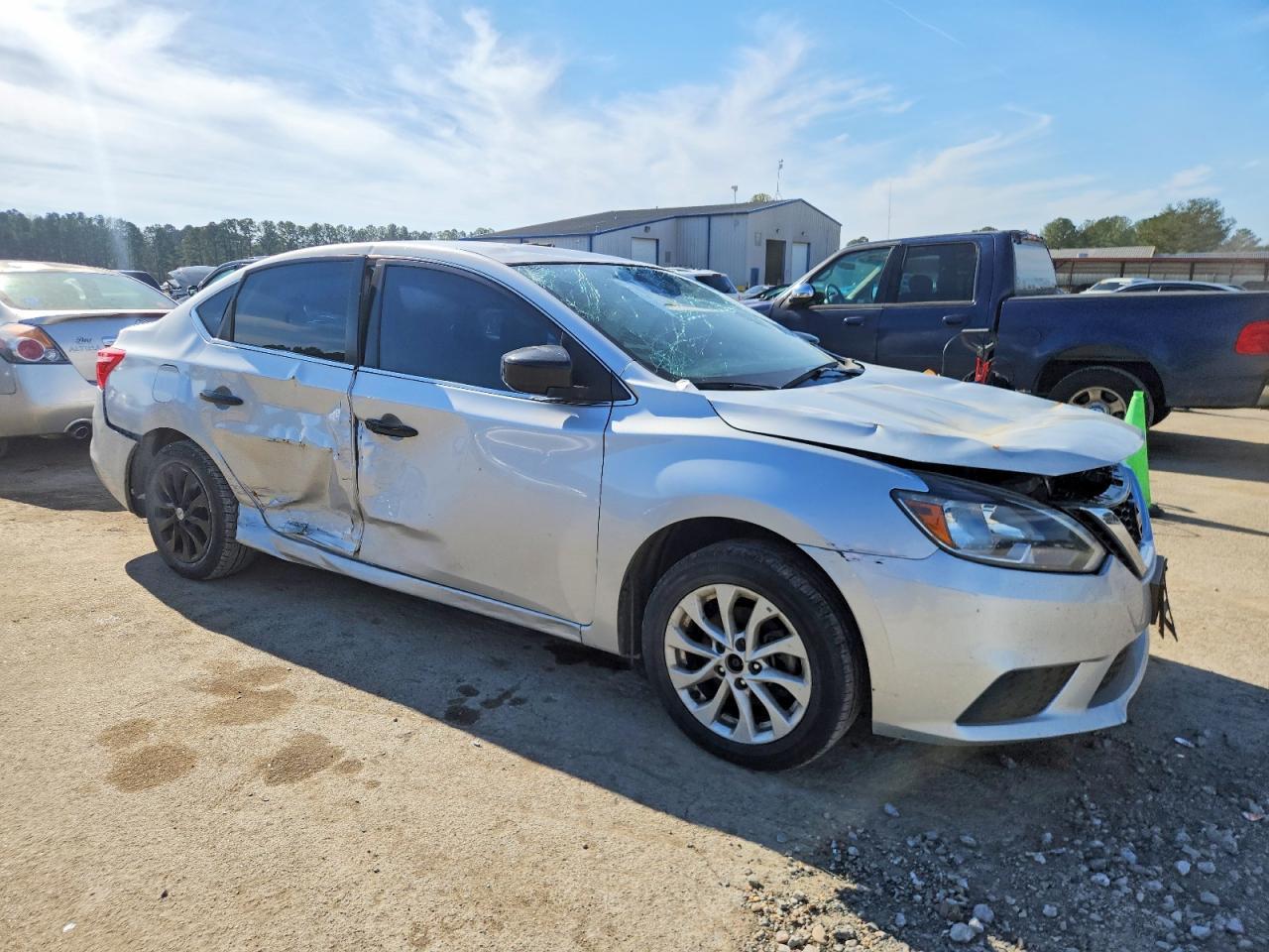 2019 NISSAN SENTRA
