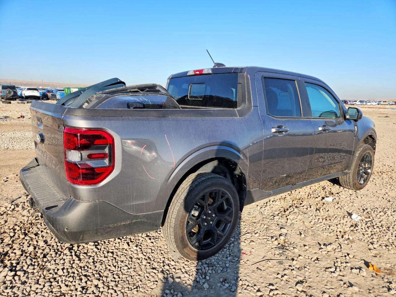 2025 FORD Maverick