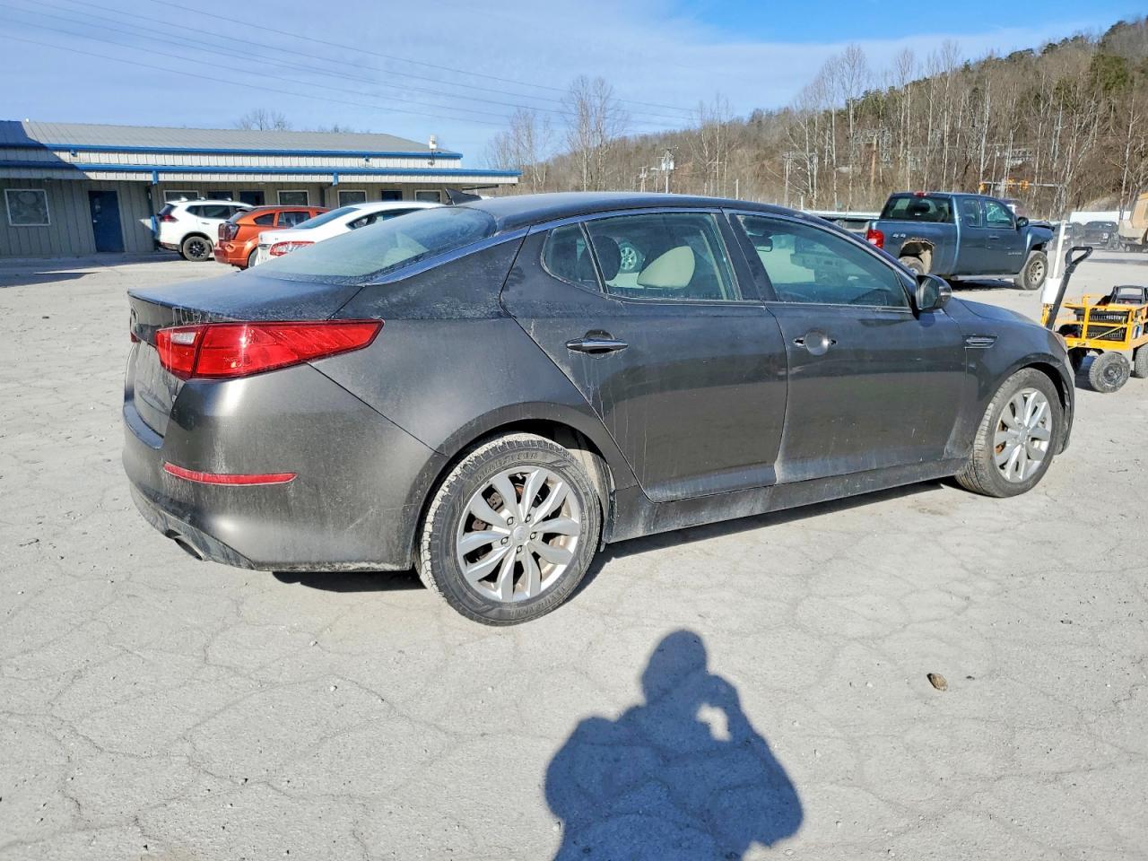 2014 KIA OPTIMA