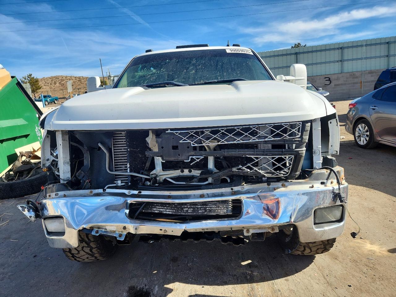 2013 CHEVROLET Silverado
