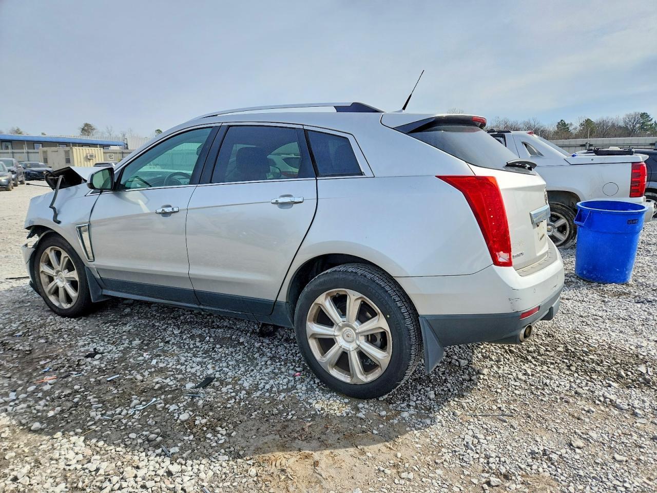 2014 CADILLAC SRX