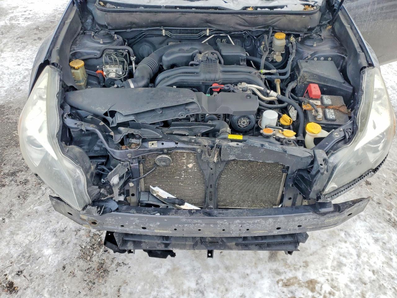 2013 SUBARU Legacy