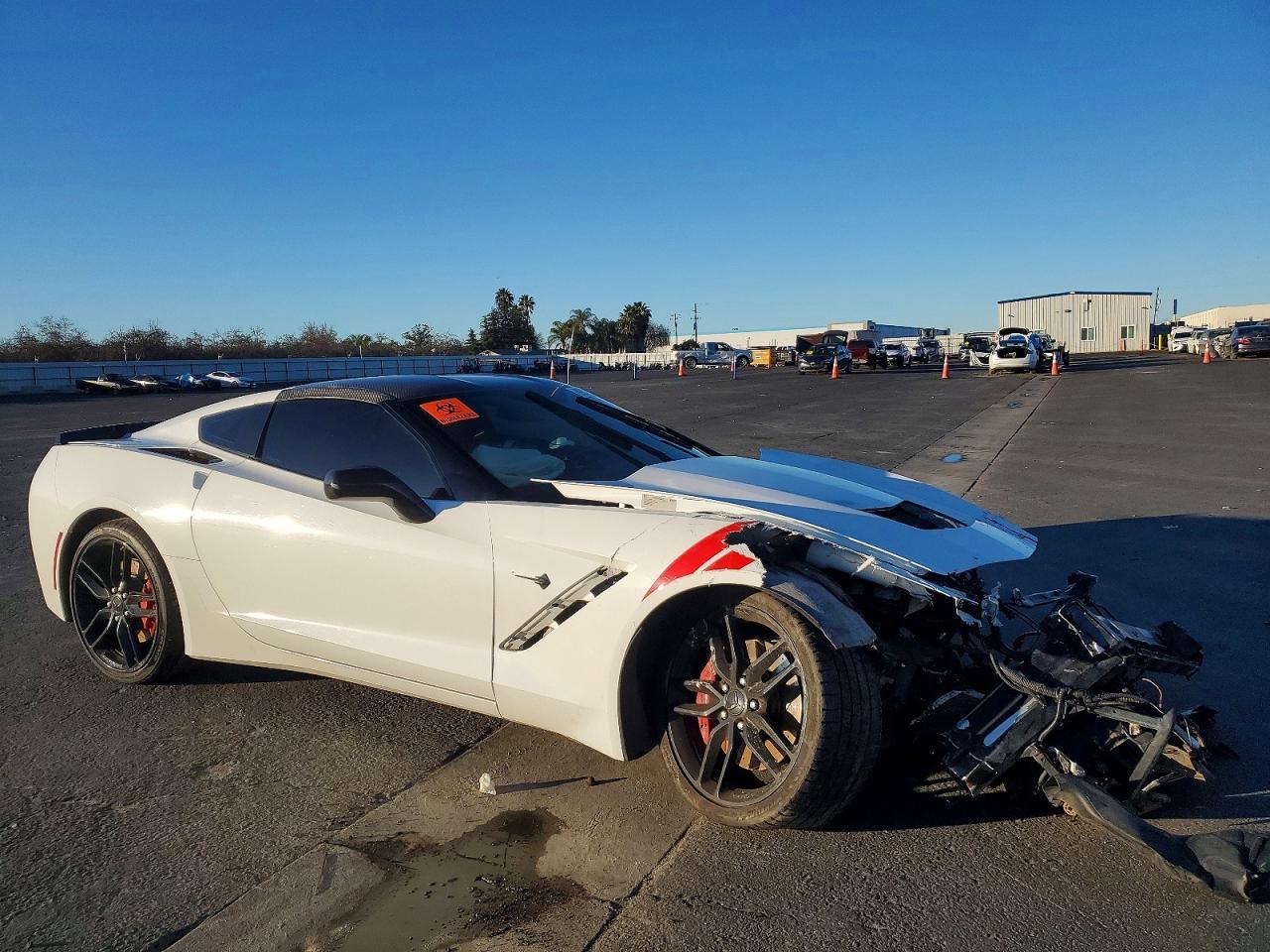 2016 CHEVROLET Corvette Stingray