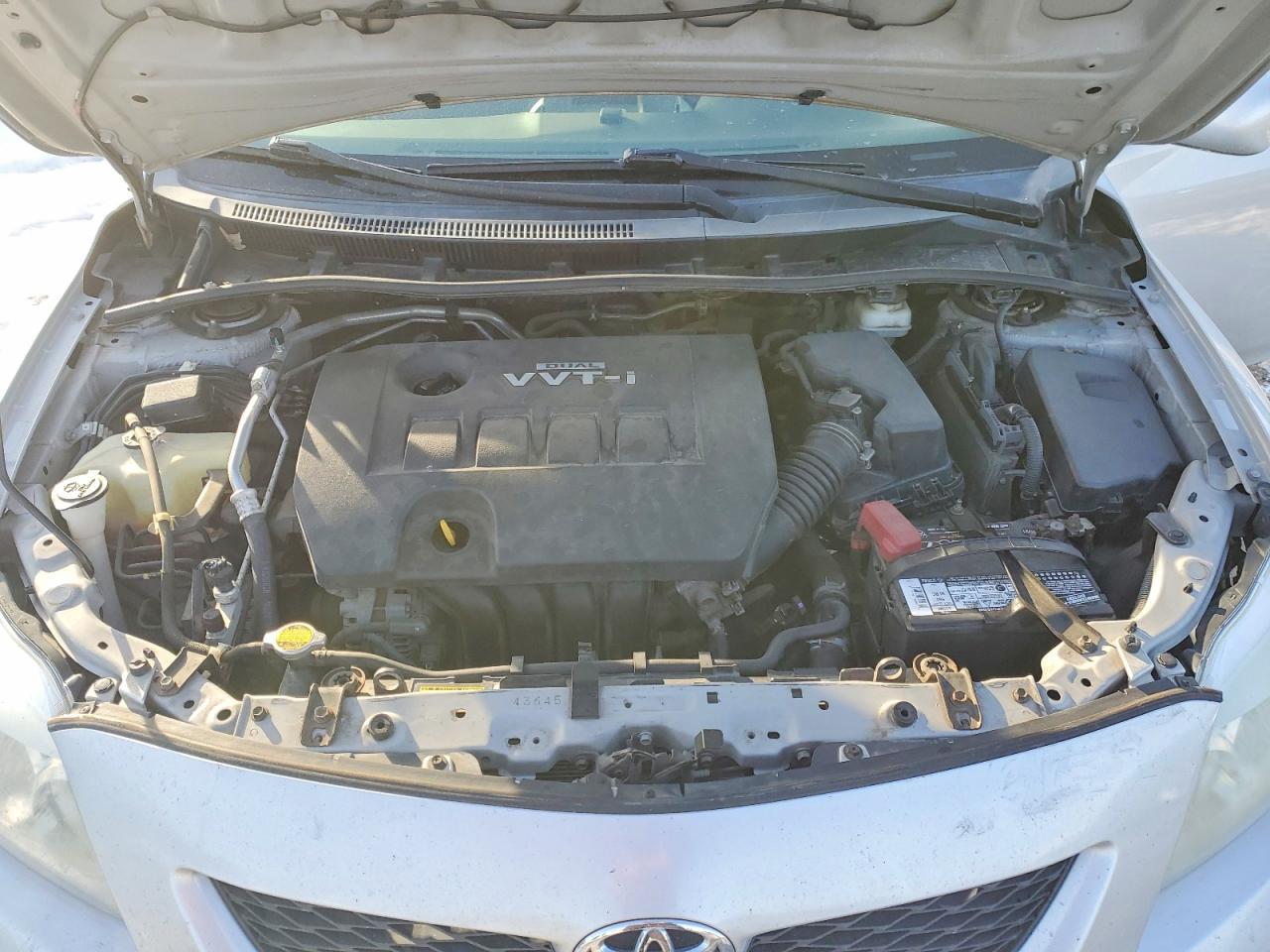 2010 TOYOTA COROLLA