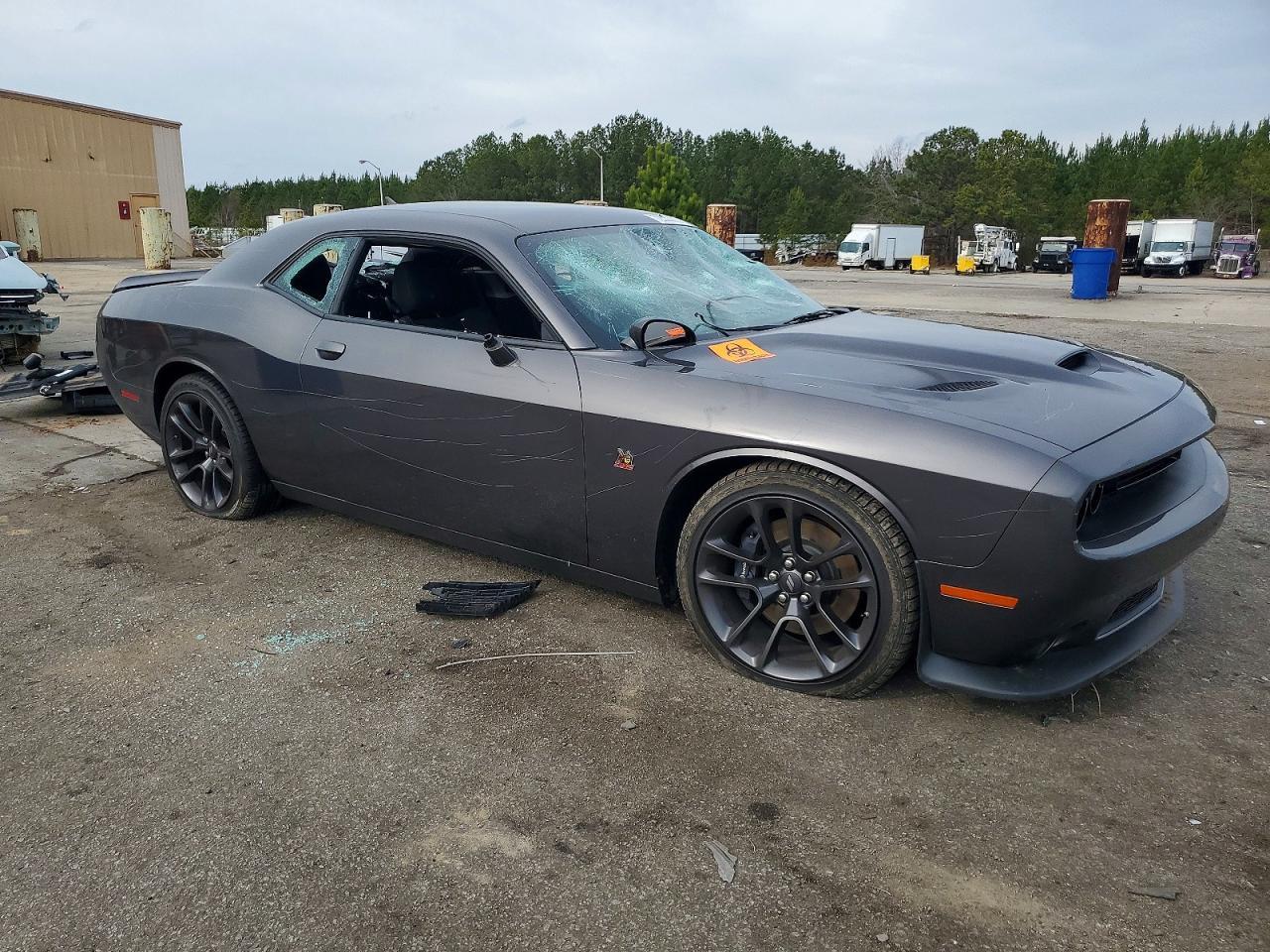 2021 DODGE Challenger