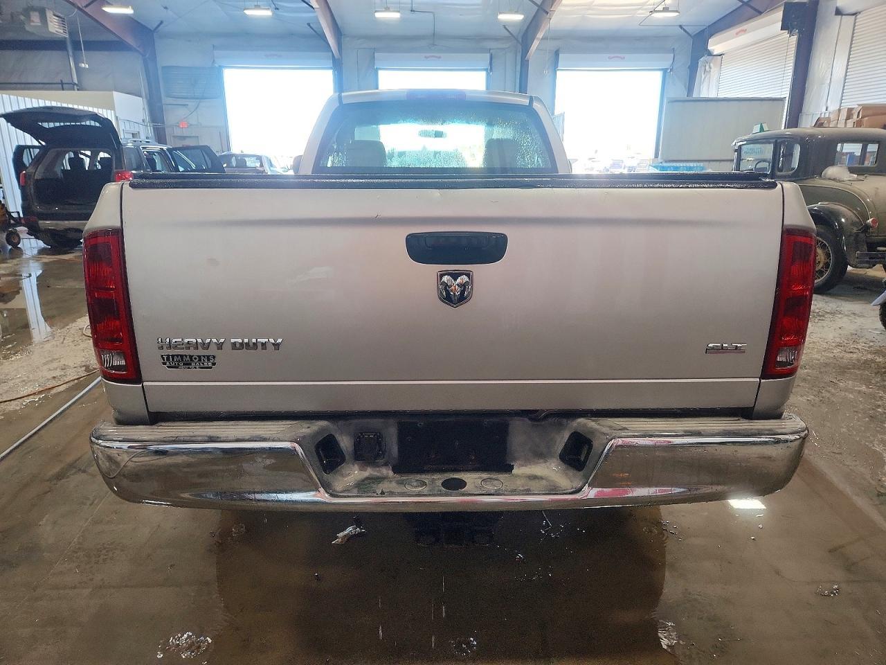 2006 DODGE Ram 2500
