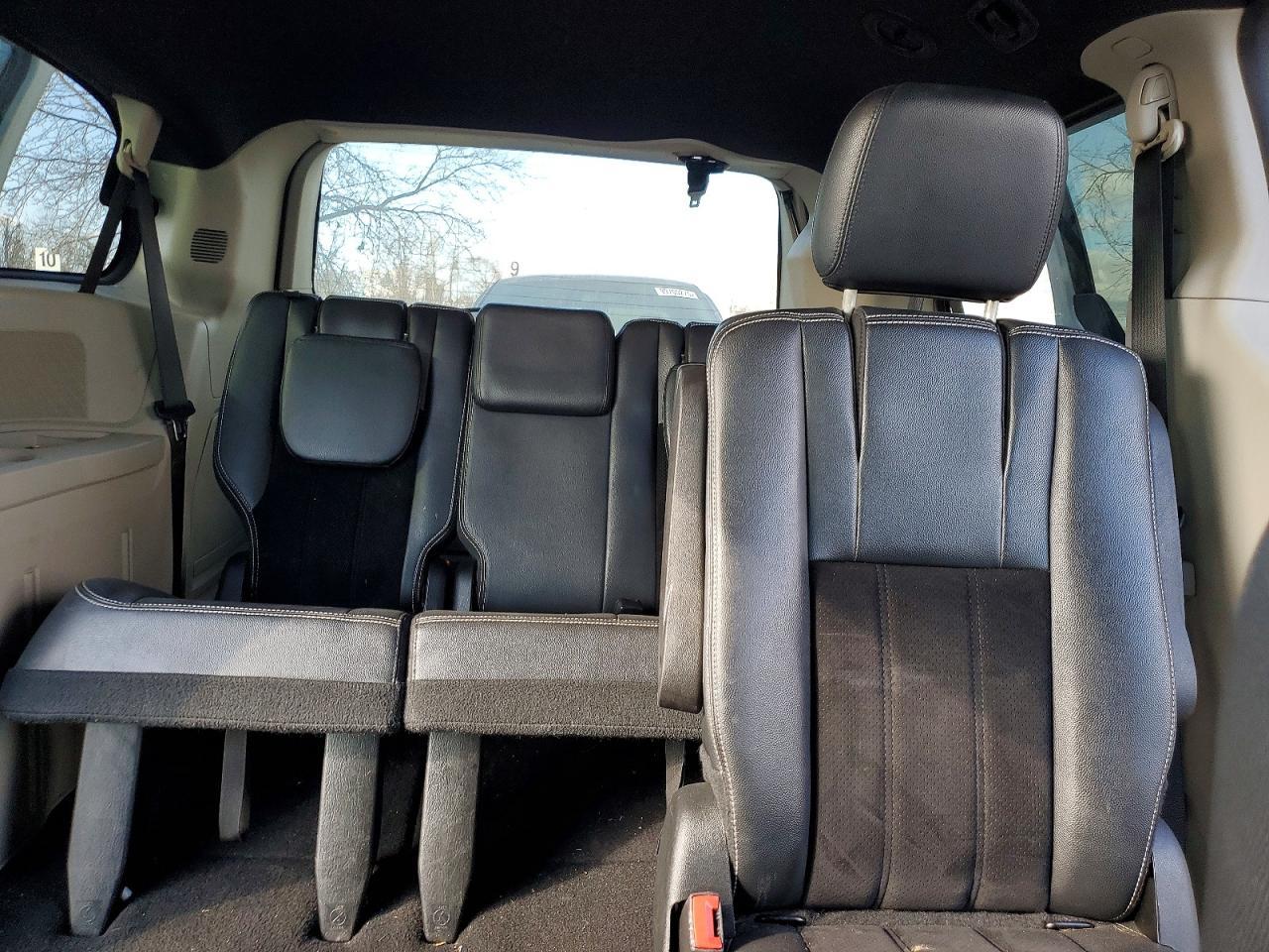 2018 DODGE GRAND CARAVAN
