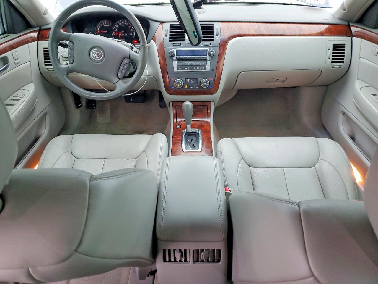 2007 CADILLAC DTS