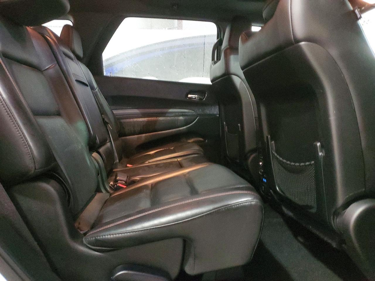 2024 DODGE DURANGO