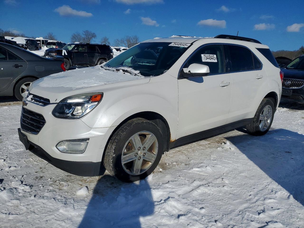 2016 CHEVROLET EQUINOX