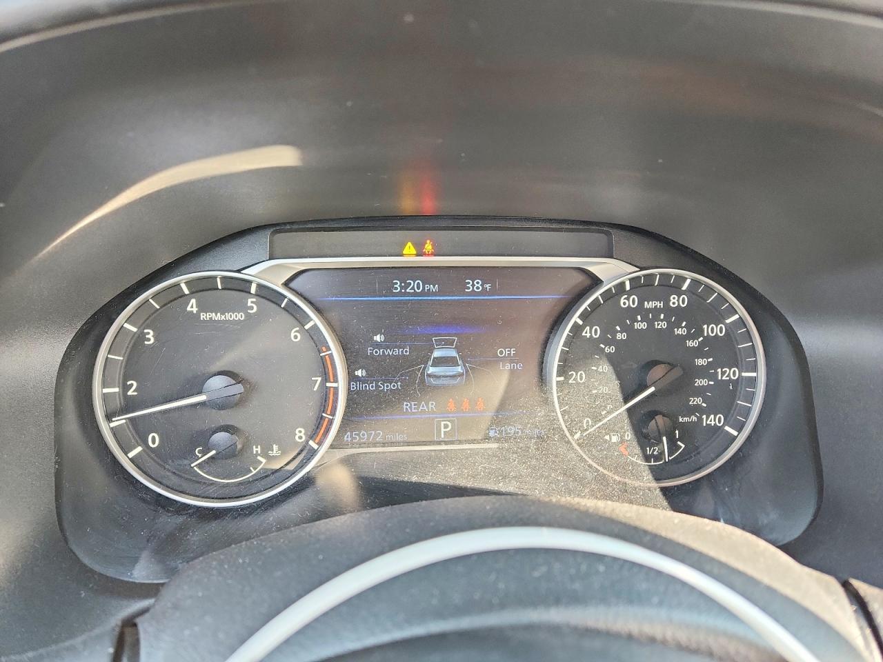 2024 NISSAN ALTIMA