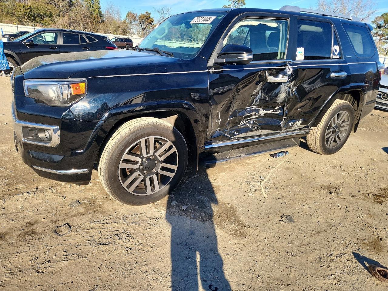 2022 TOYOTA 4Runner