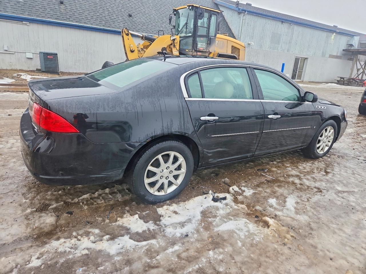 2008 BUICK Lucerne