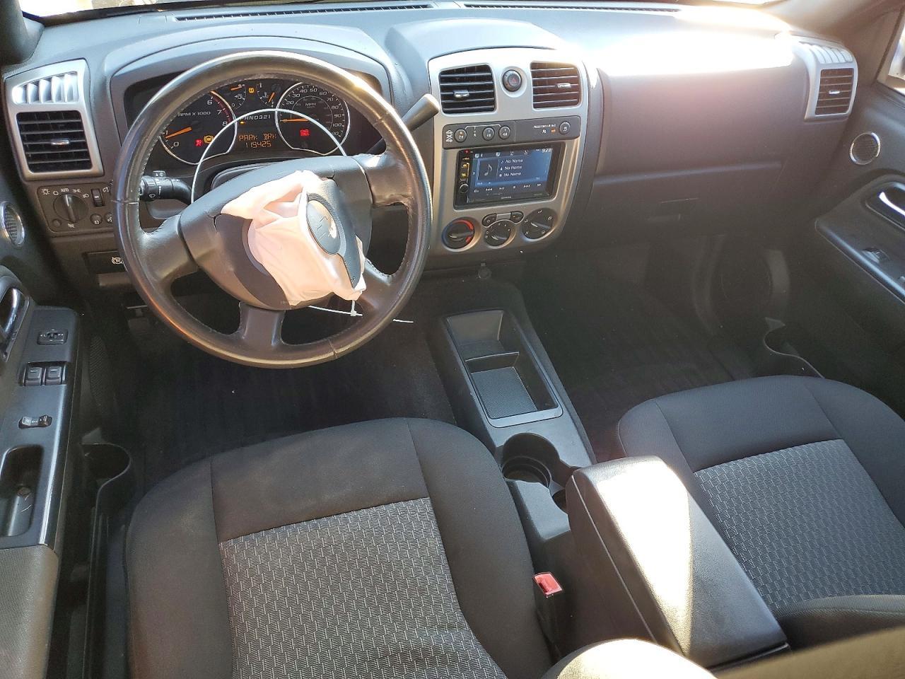 2011 CHEVROLET COLORADO