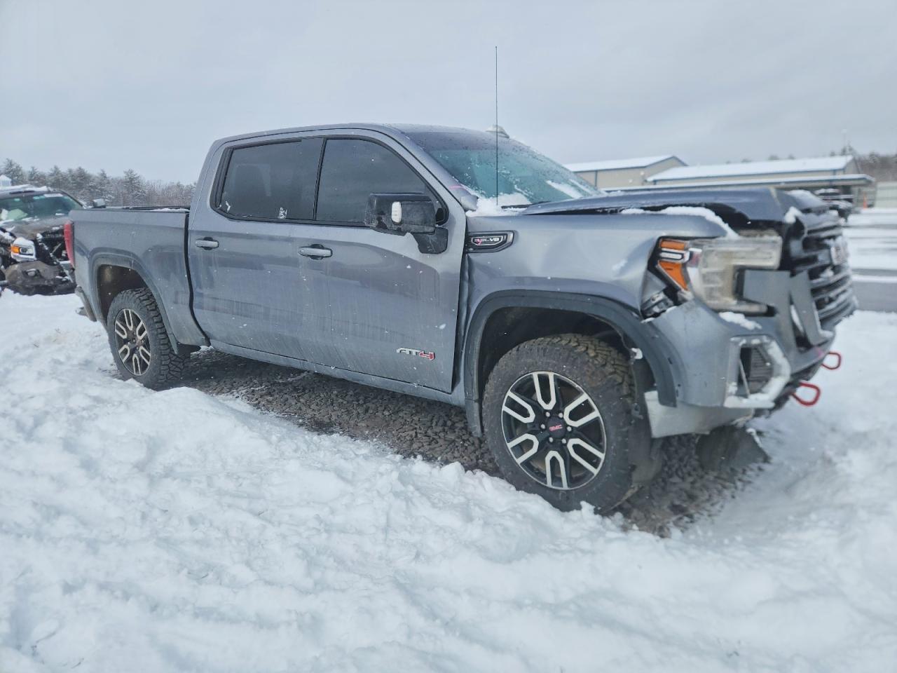 2021 GMC Sierra