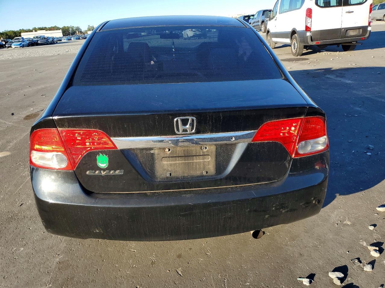 2009 HONDA CIVIC