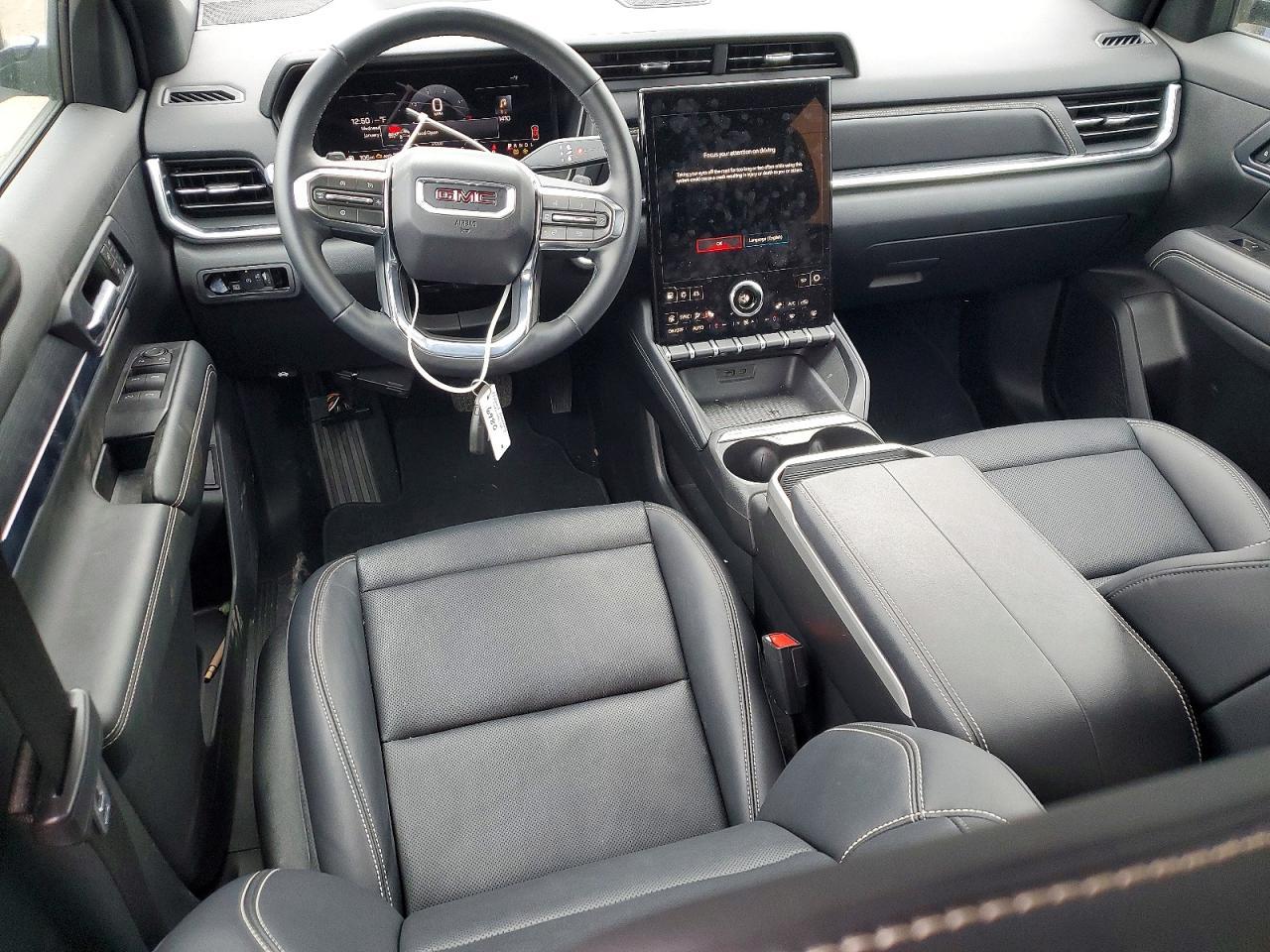 2025 GMC Terrain
