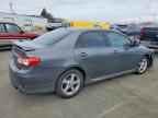 2011 TOYOTA COROLLA