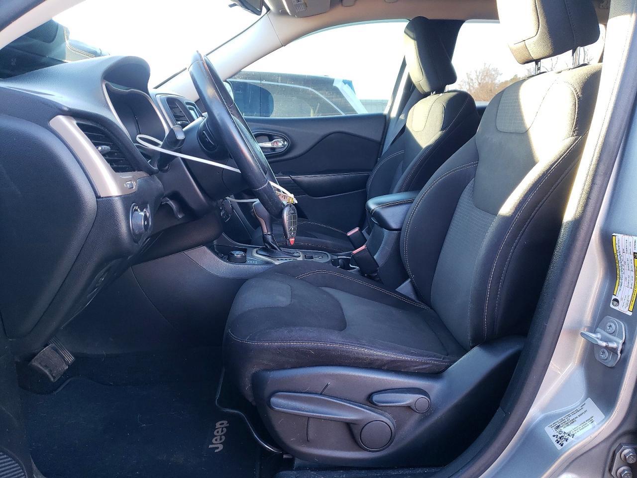 2015 JEEP CHEROKEE