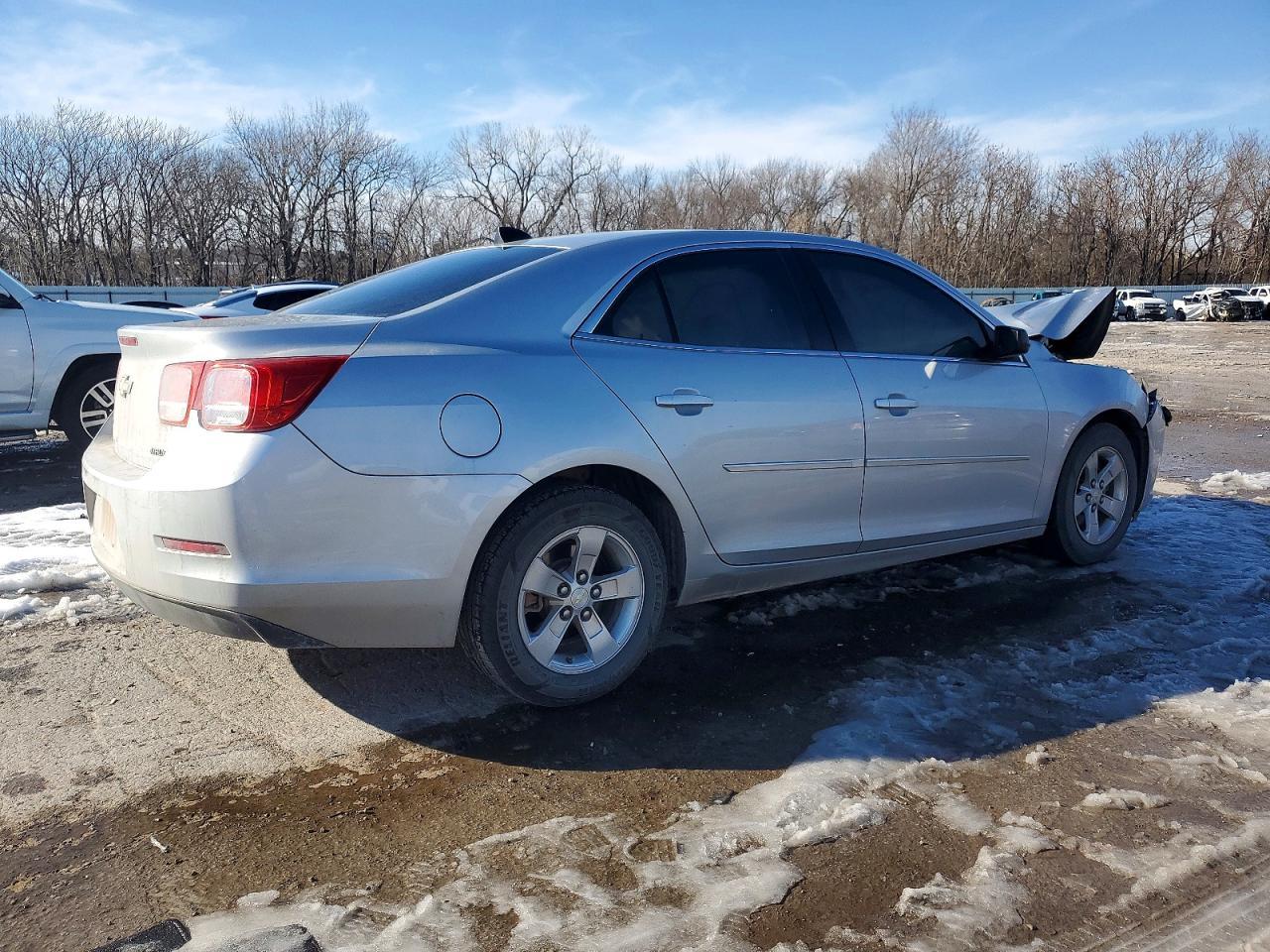 2013 CHEVROLET MALIBU