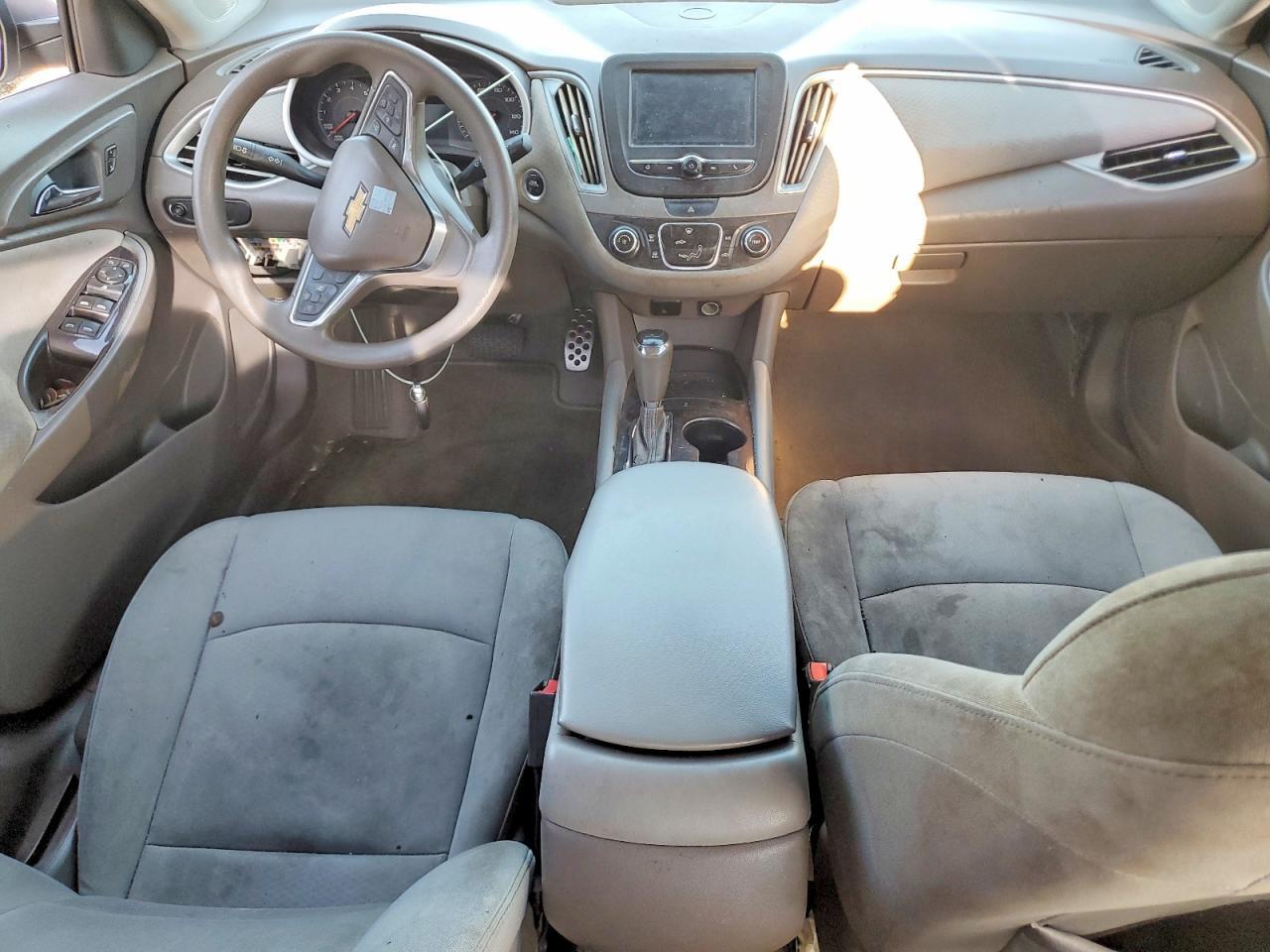 2017 CHEVROLET MALIBU