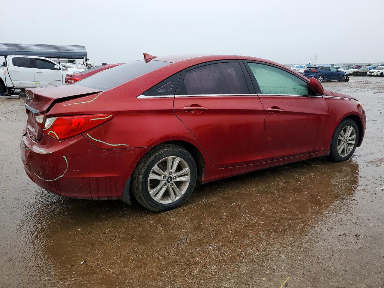 2011 HYUNDAI ACCENT