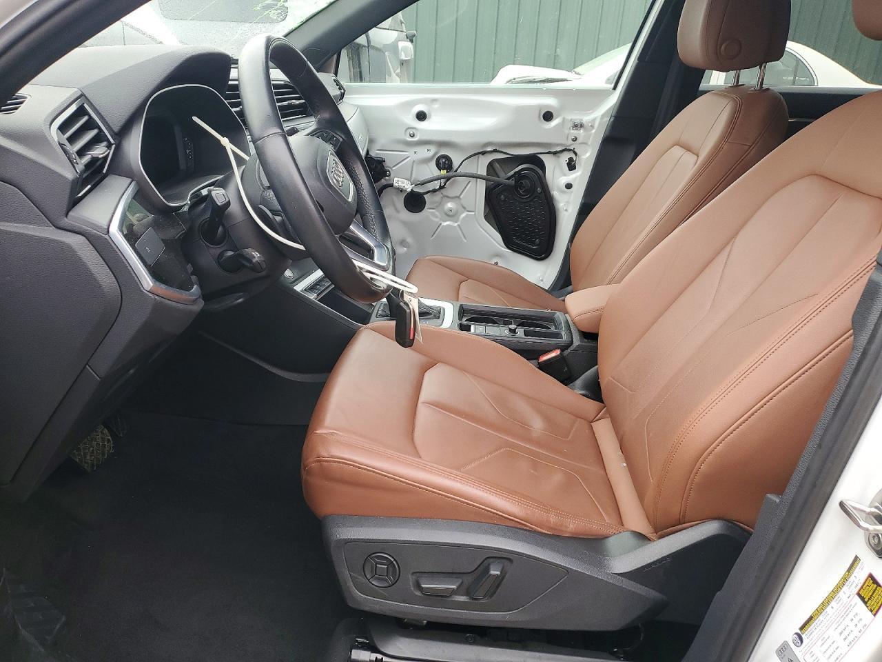 2022 AUDI Q3