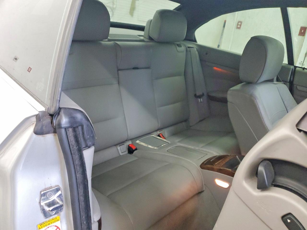 2008 BMW 3 SERIES