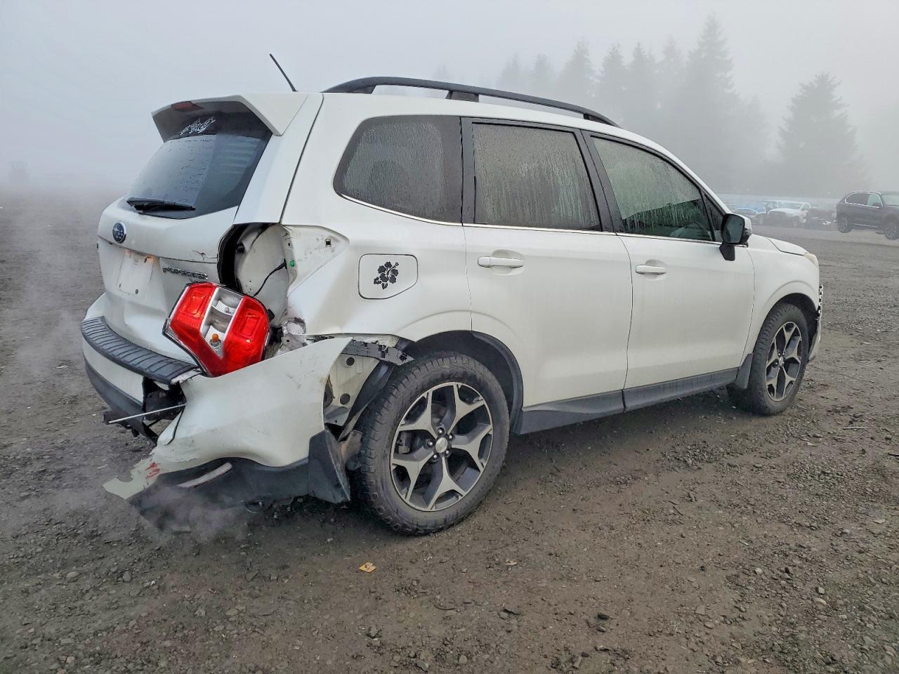 2014 SUBARU FORESTER