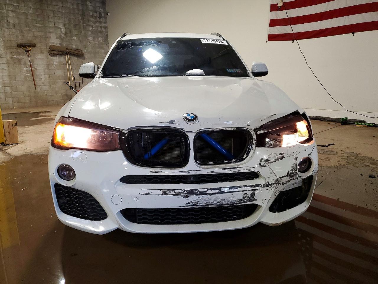 2017 BMW X3
