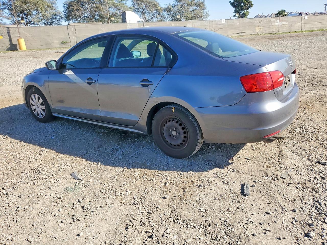2014 VOLKSWAGEN JETTA