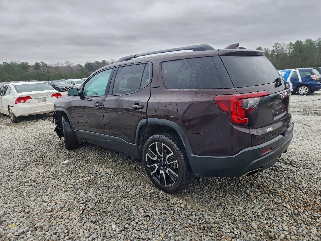 2021 GMC ACADIA