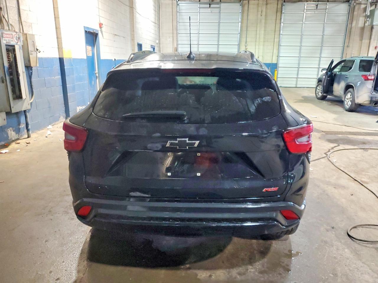 2025 CHEVROLET TRAX