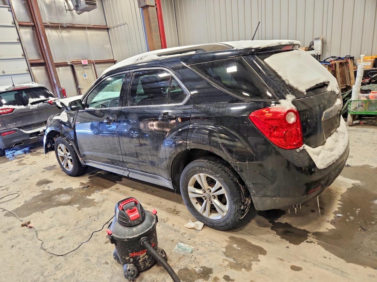 2013 CHEVROLET EQUINOX