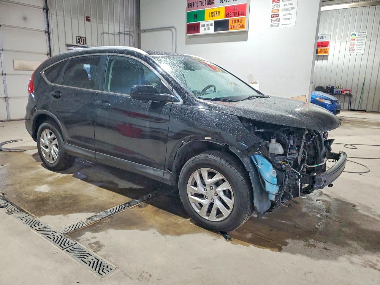 2015 HONDA CR-V