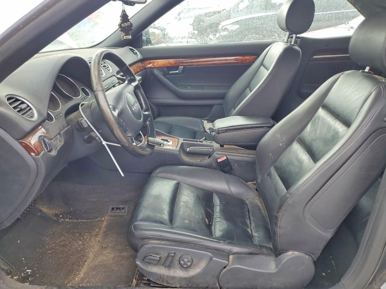2005 AUDI A4 Quattro