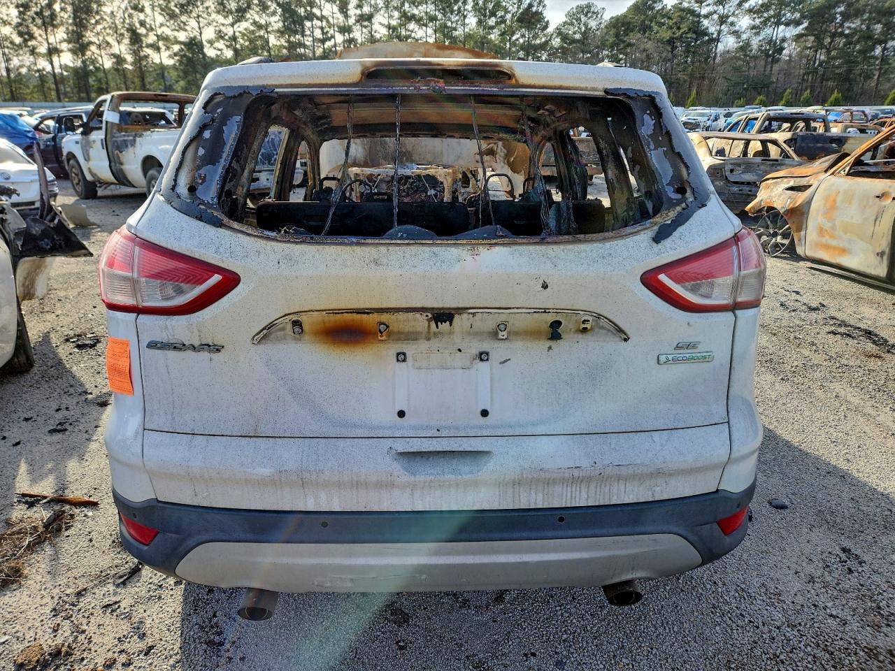 2014 FORD ESCAPE