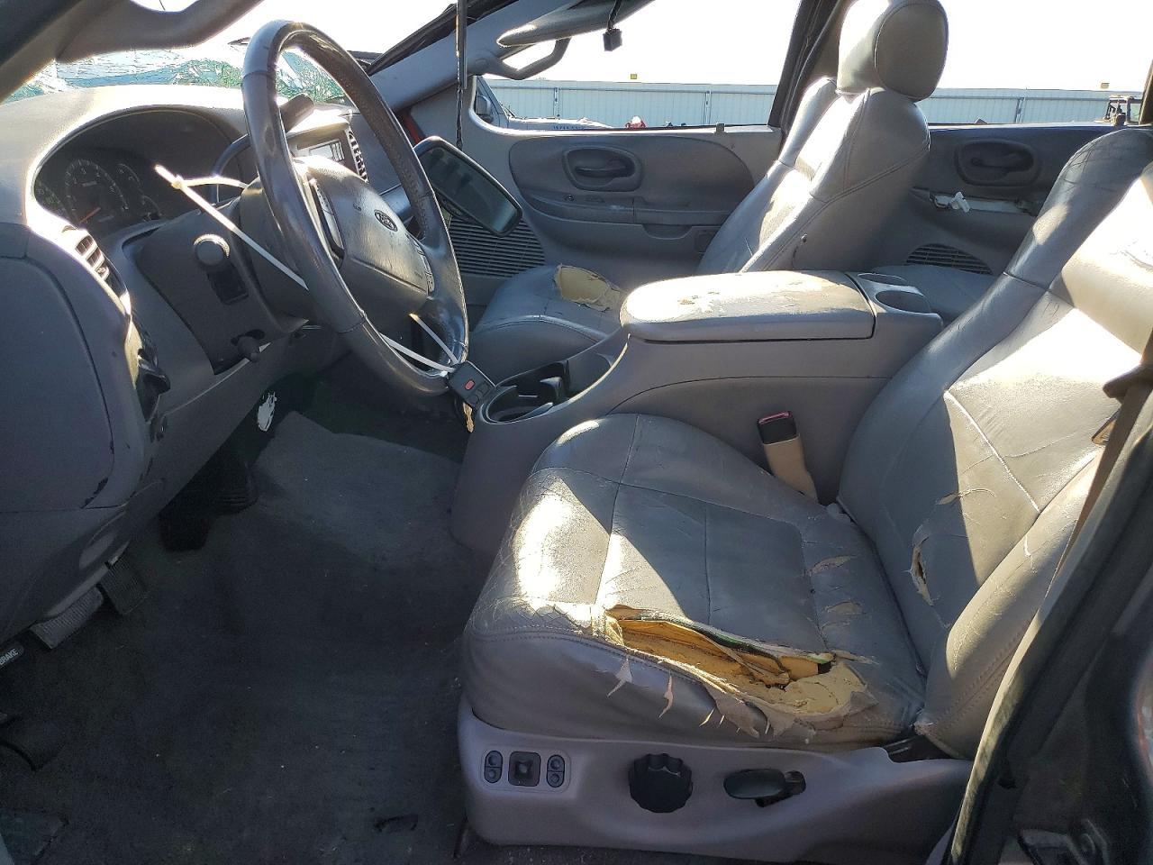 2002 FORD F-150