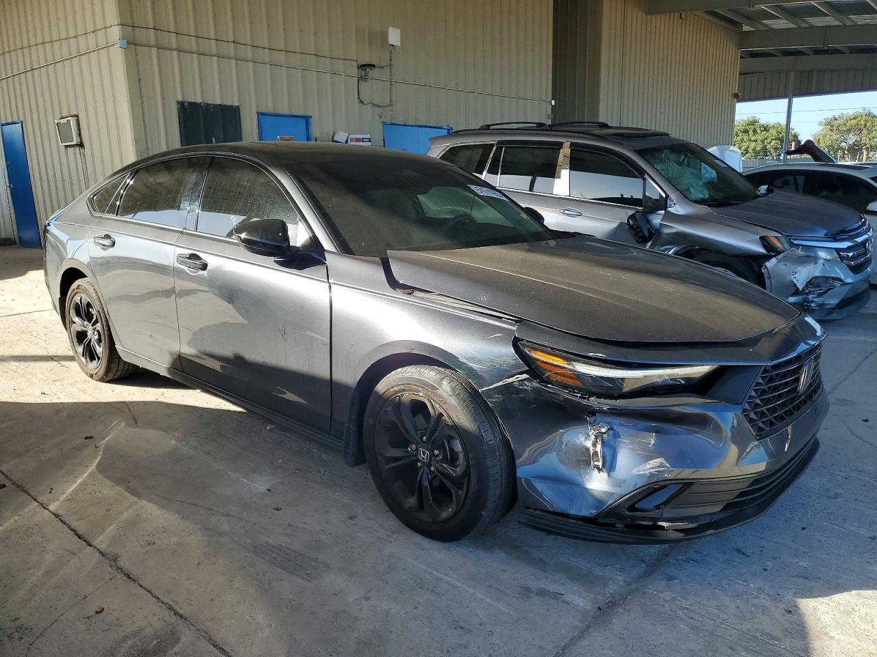 2025 HONDA ACCORD