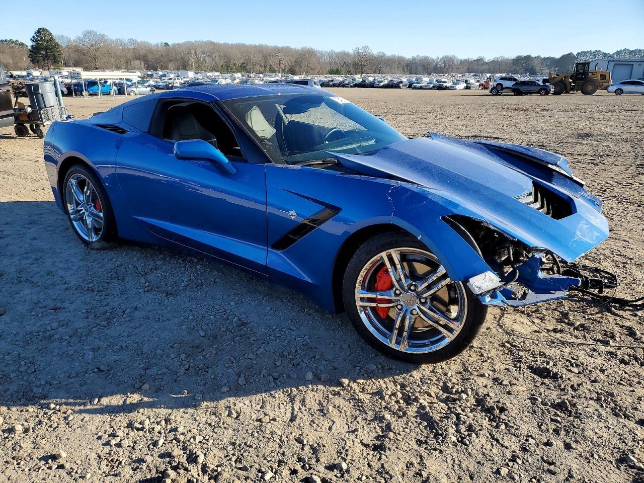 2016 CHEVROLET Corvette Stingray